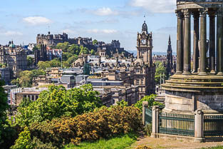 Edinburgh, Scotland Stock Photo library