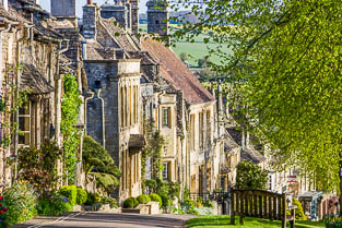 Cotswolds, England, UK