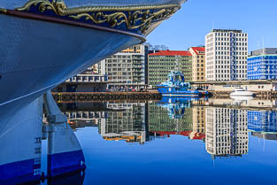 City of Bergen, Norway