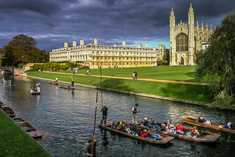 City of Cambridge
