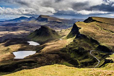 Scottish Highlands Summer