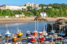 Tenby Photo Library