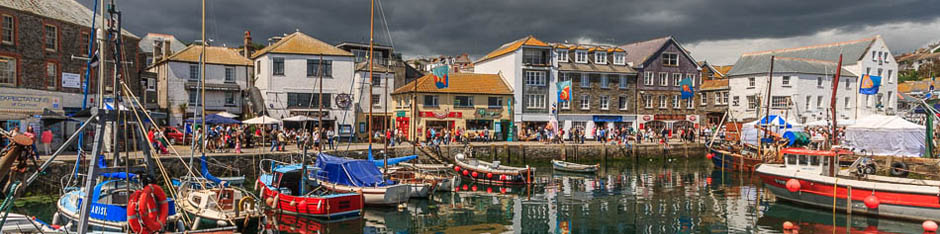 West Country , Cornwall, England, UK