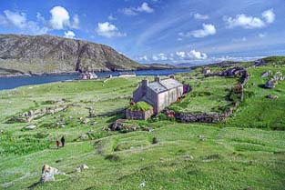 Isle of Scarp, Western Isles