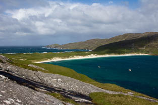 Isle of Vatersay, Scotland