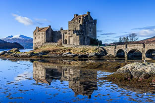 Eilean Donan Castle, Scotland