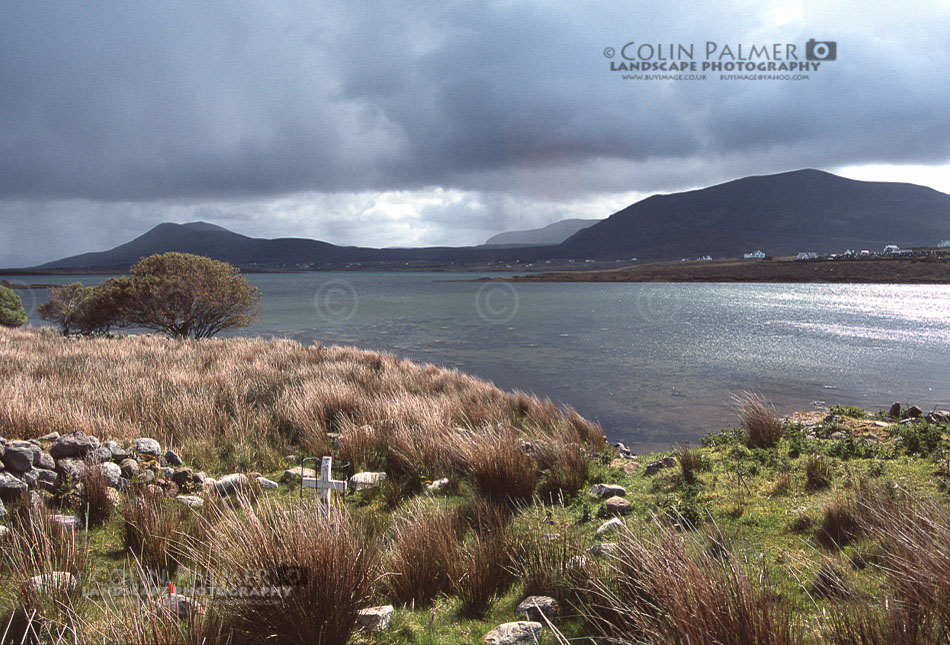 490_ireland landscape stock photo copyright colin palmer