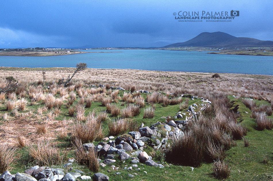 492_ireland landscape stock photo copyright colin palmer