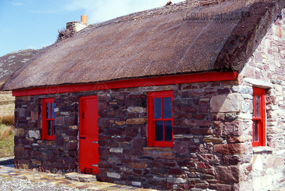 600_ireland landscape stock photo copyright colin palmer