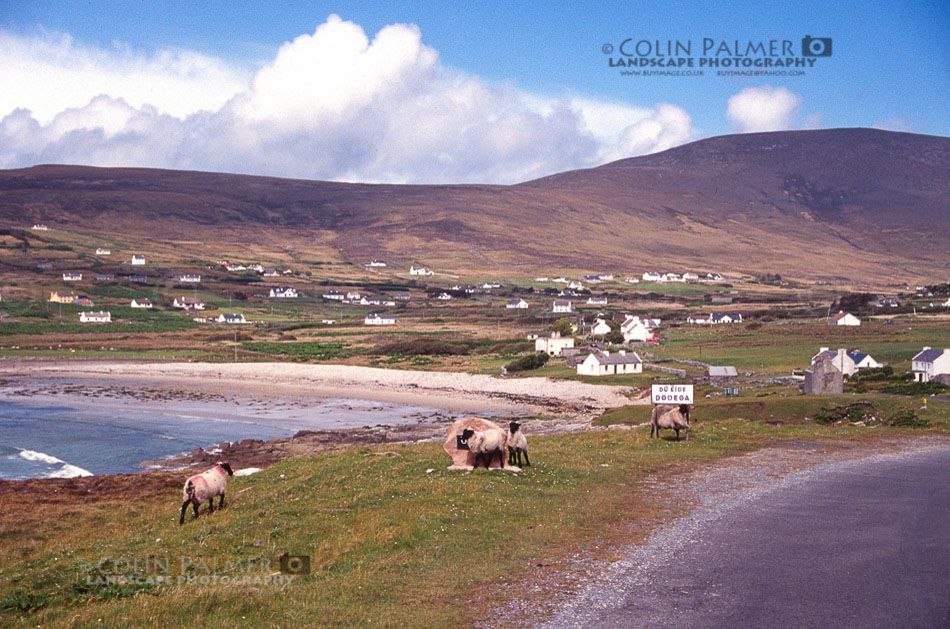 604_ireland landscape stock photo copyright colin palmer