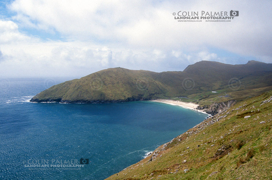 613_ireland landscape stock photo copyright colin palmer