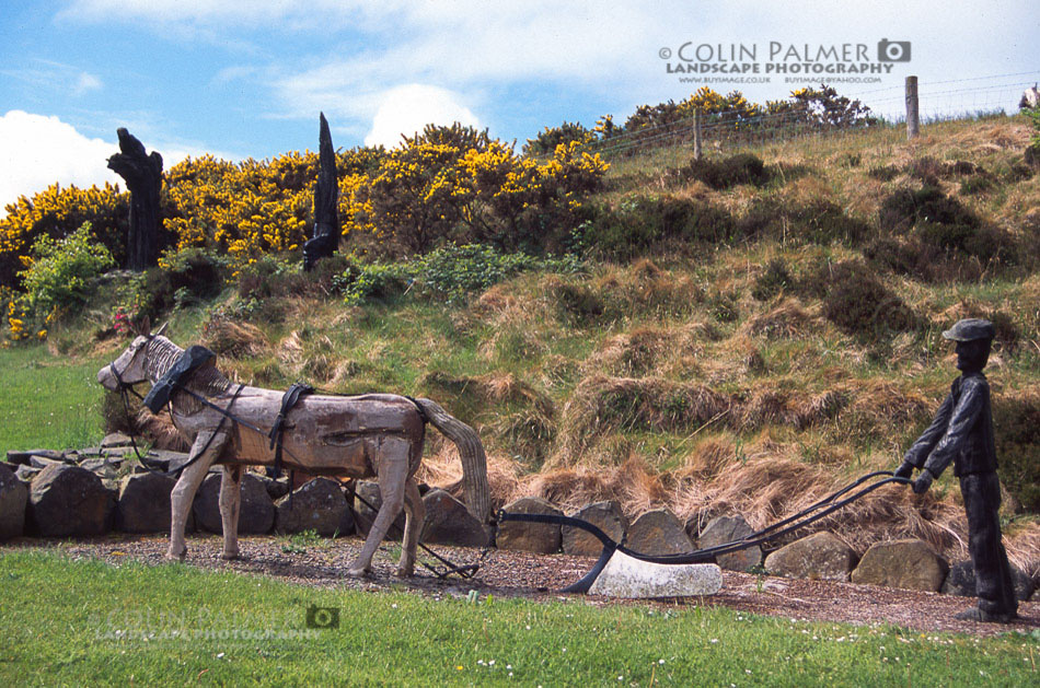 674_ireland landscape stock photo copyright colin palmer