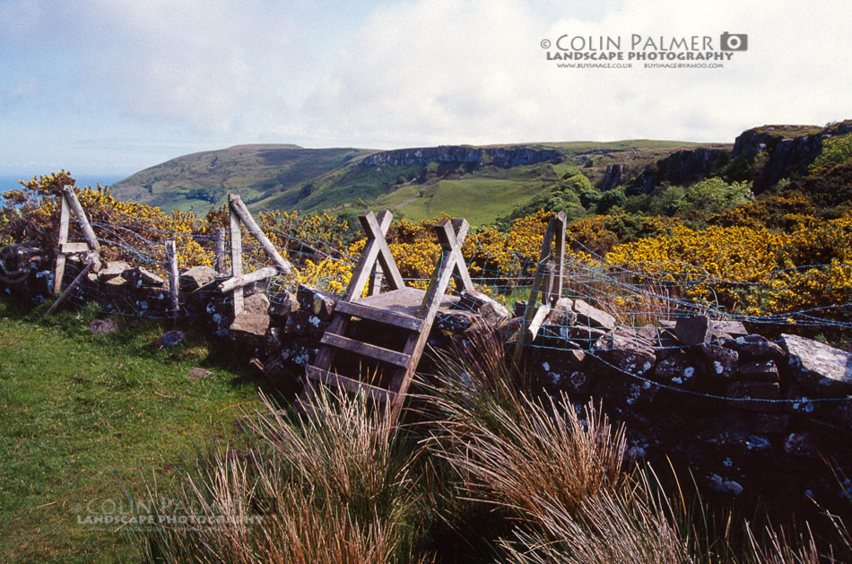 696_ireland landscape stock photo copyright colin palmer