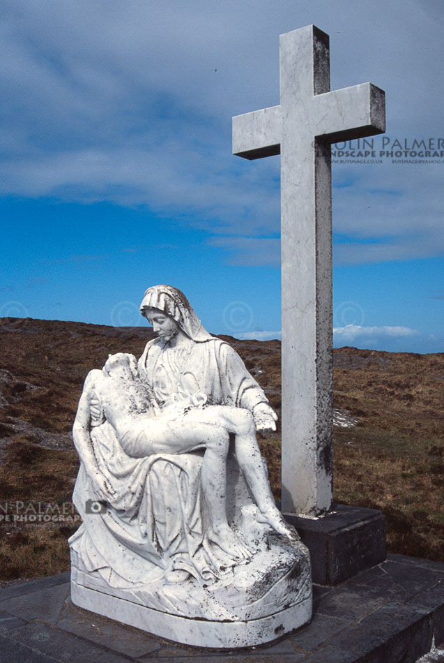 205_ireland landscape stock photo copyright colin palmer