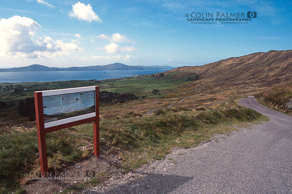 206_ireland landscape stock photo copyright colin palmer