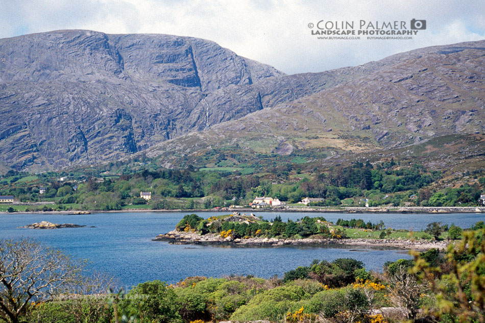 213_ireland landscape stock photo copyright colin palmer