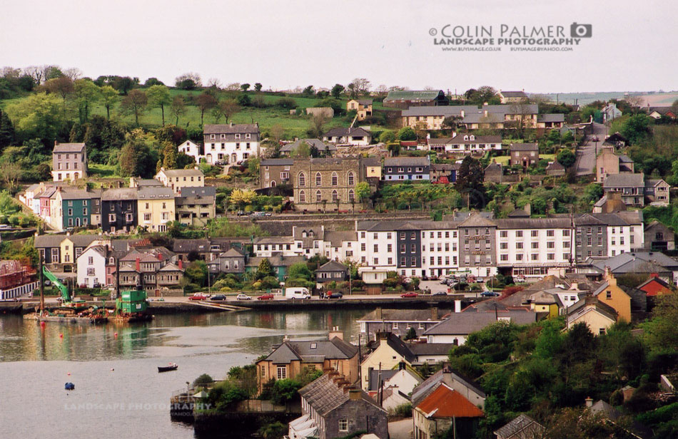 5_ireland landscape stock photo copyright colin palmer