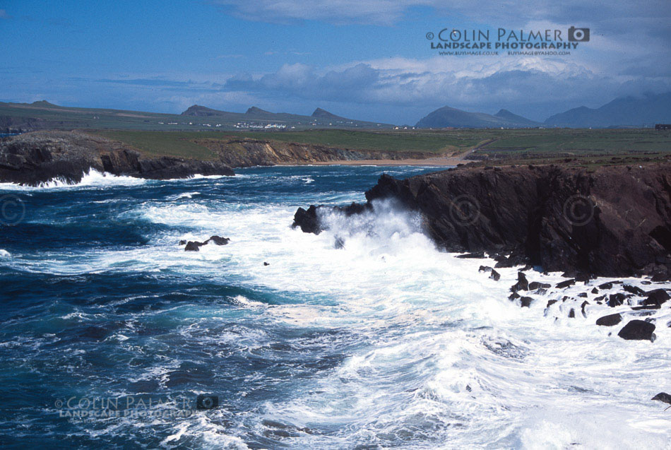 320_ireland landscape stock photo copyright colin palmer