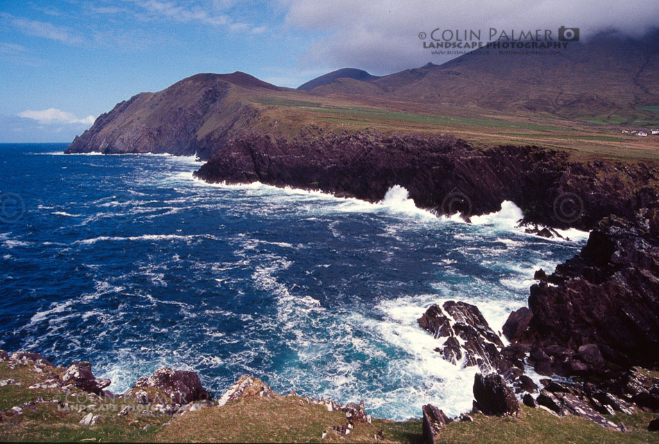 350_ireland landscape stock photo copyright colin palmer