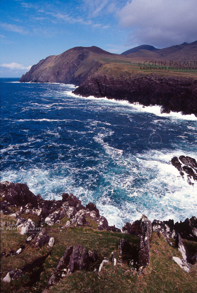 351_ireland landscape stock photo copyright colin palmer