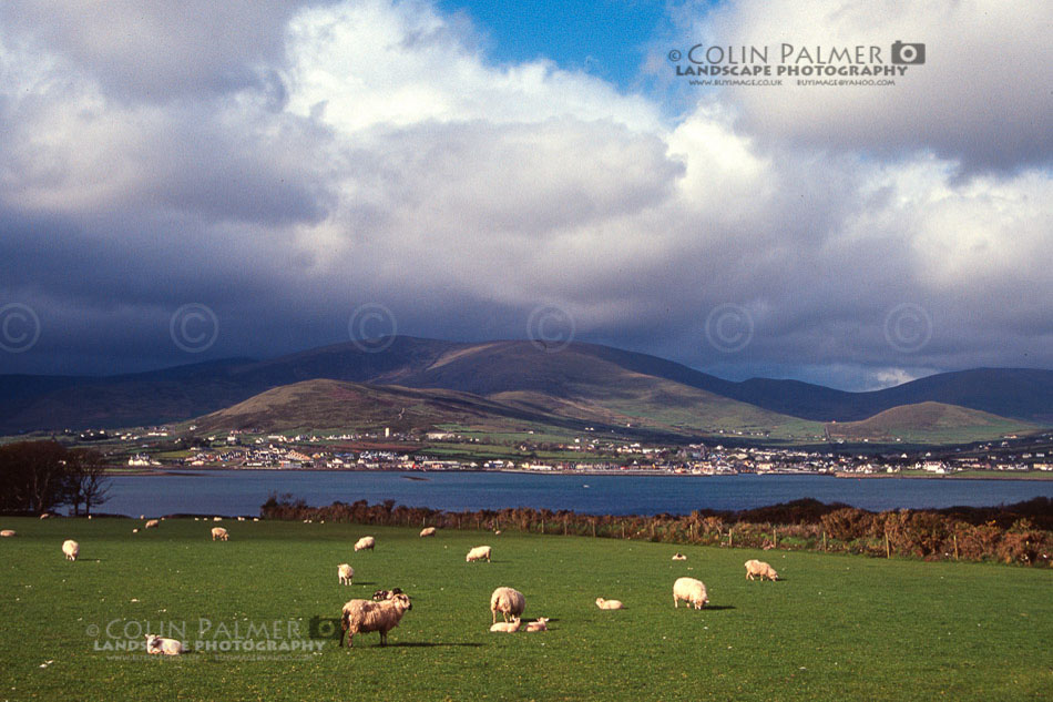 357_ireland landscape stock photo copyright colin palmer