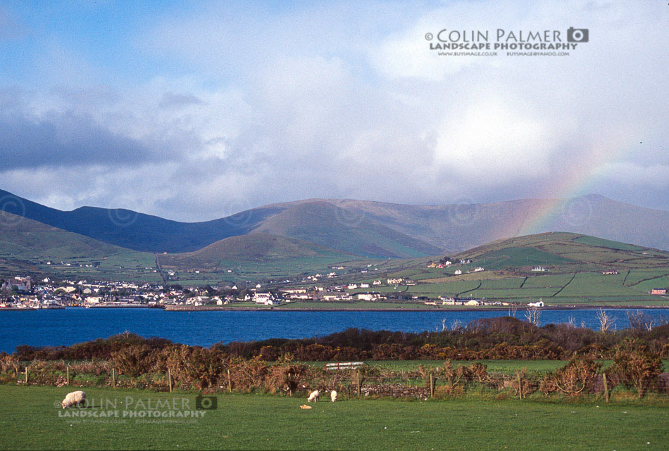 358_ireland landscape stock photo copyright colin palmer