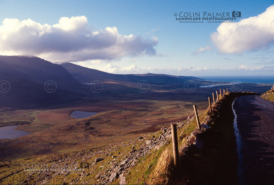 362_ireland landscape stock photo copyright colin palmer