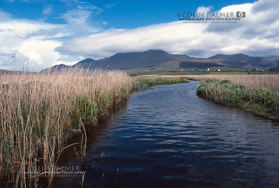 366_ireland landscape stock photo copyright colin palmer