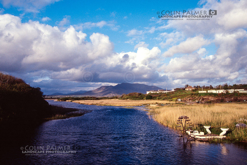 241_ireland landscape stock photo copyright colin palmer