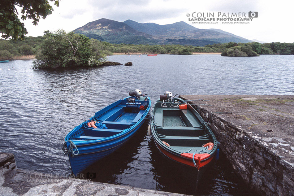 245_ireland landscape stock photo copyright colin palmer