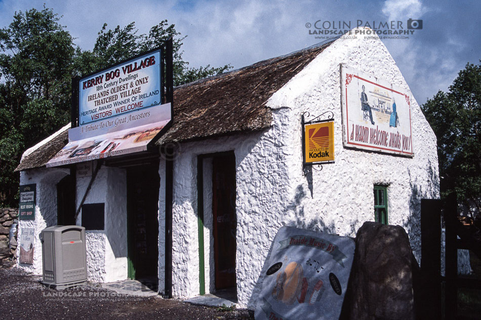 256_ireland landscape stock photo copyright colin palmer