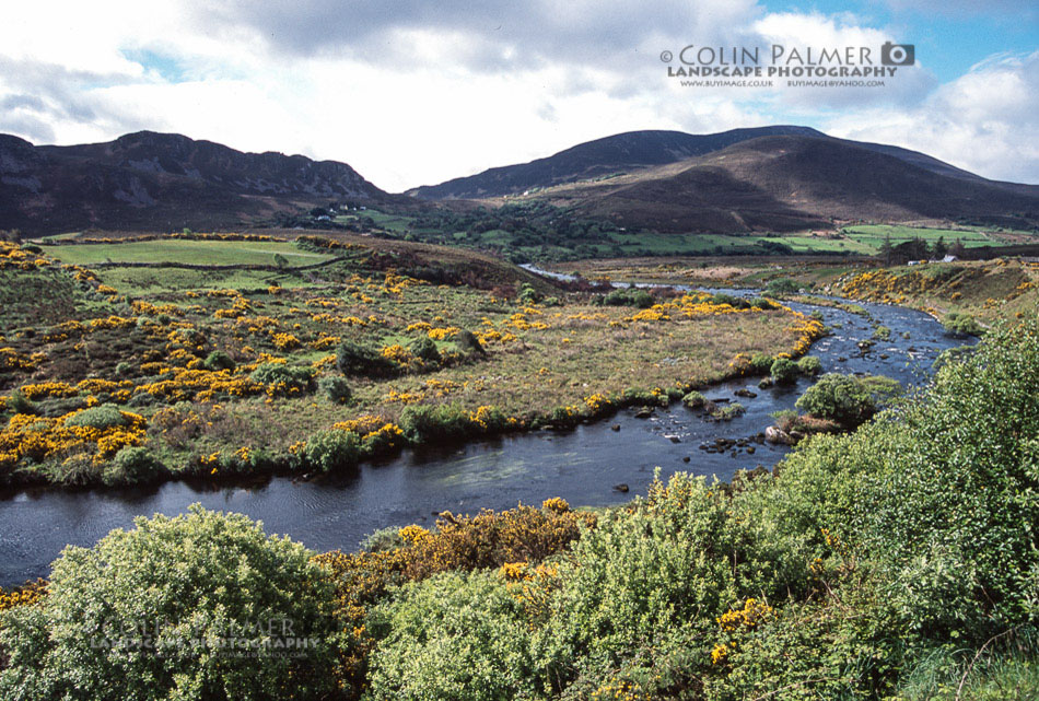 257_ireland landscape stock photo copyright colin palmer