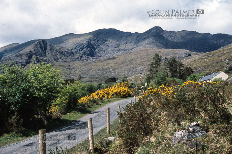 265_ireland landscape stock photo copyright colin palmer