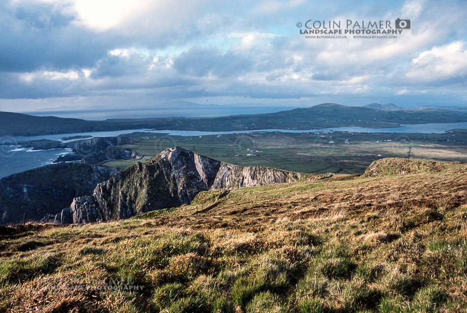 303_ireland landscape stock photo copyright colin palmer