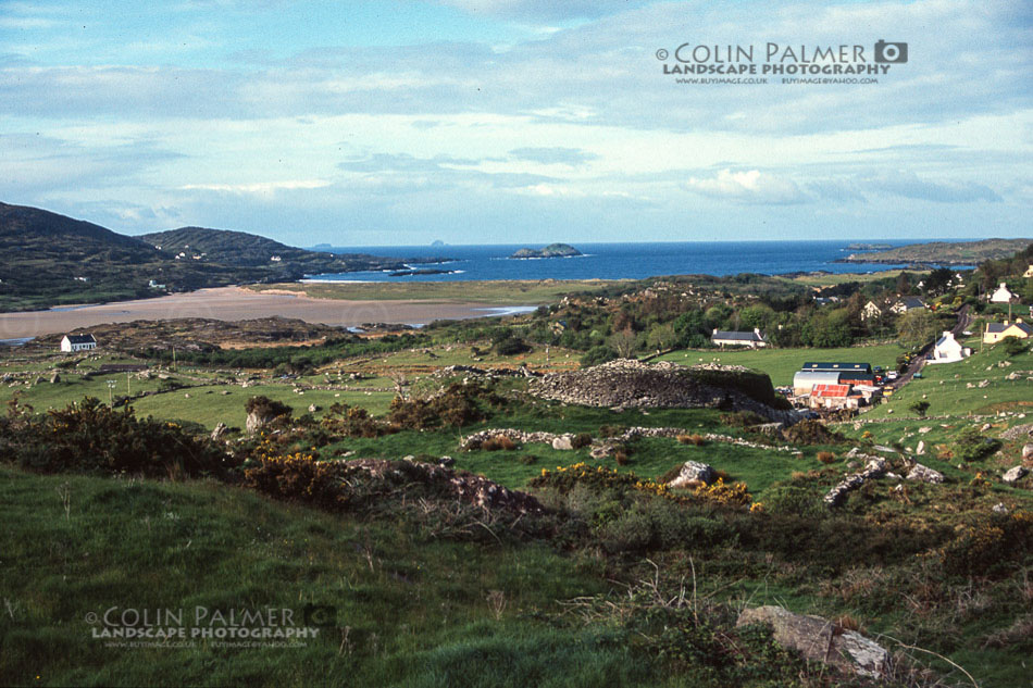 308_ireland landscape stock photo copyright colin palmer