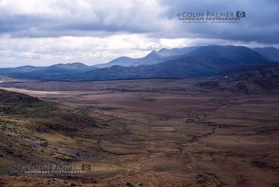 313_ireland landscape stock photo copyright colin palmer