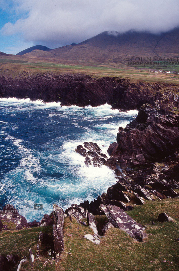 352_ireland landscape stock photo copyright colin palmer