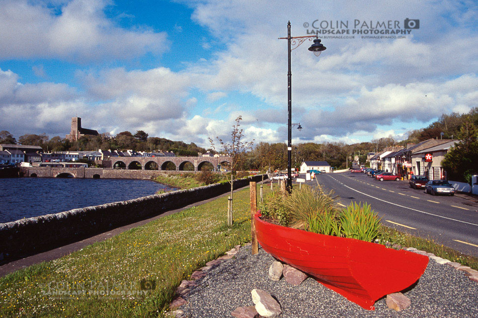 469_ireland landscape stock photo copyright colin palmer