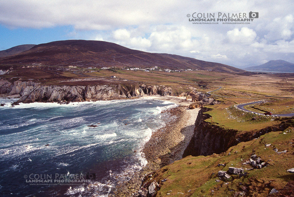 602_ireland landscape stock photo copyright colin palmer