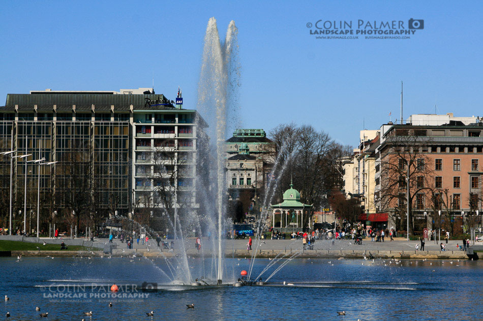 city of bergen norway