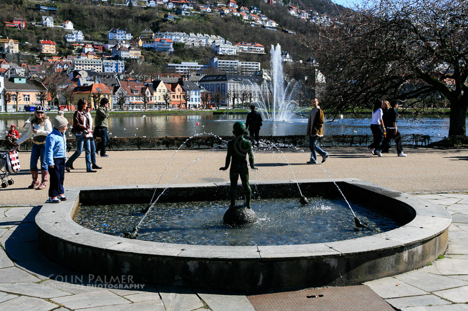 city of bergen norway