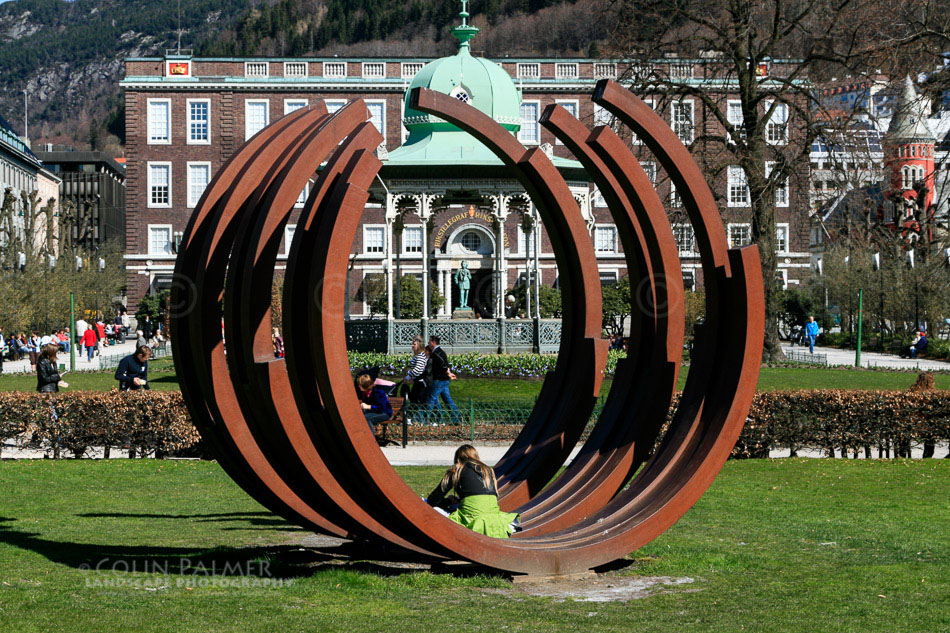 city of bergen norway