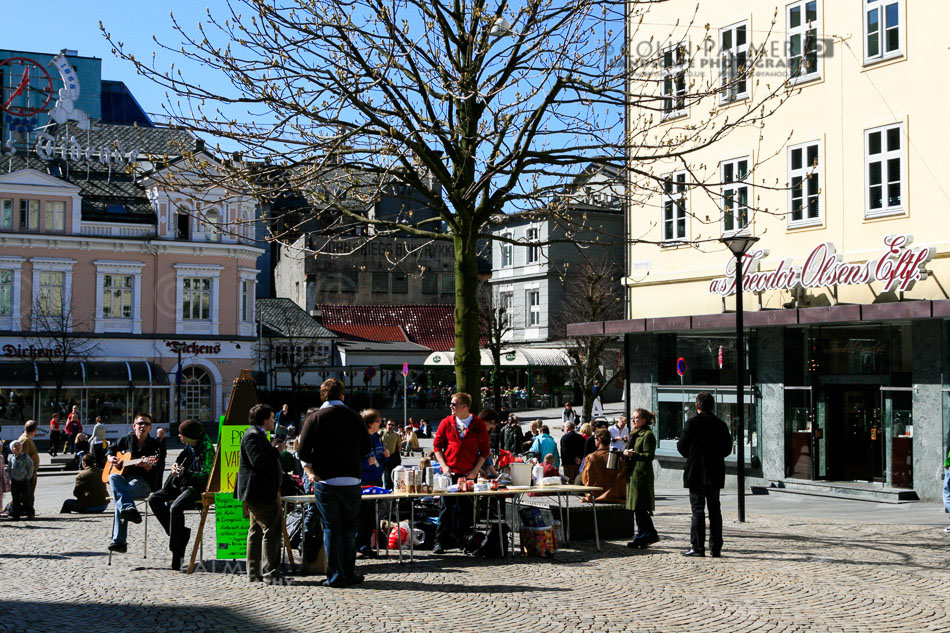 city of bergen norway