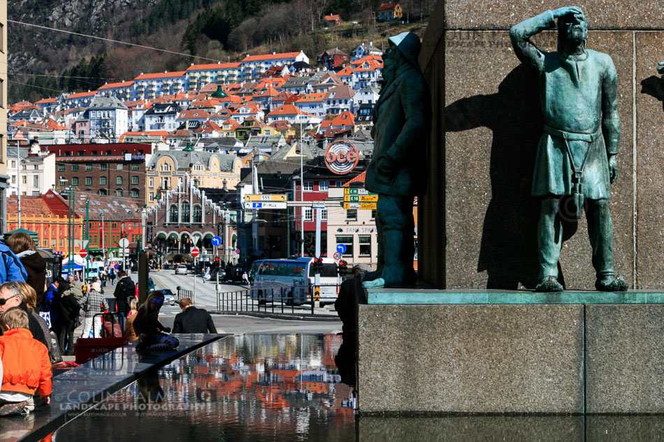 city of bergen norway