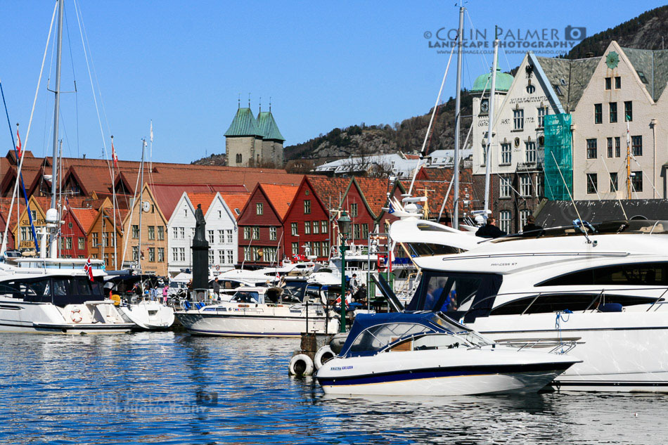 city of bergen norway