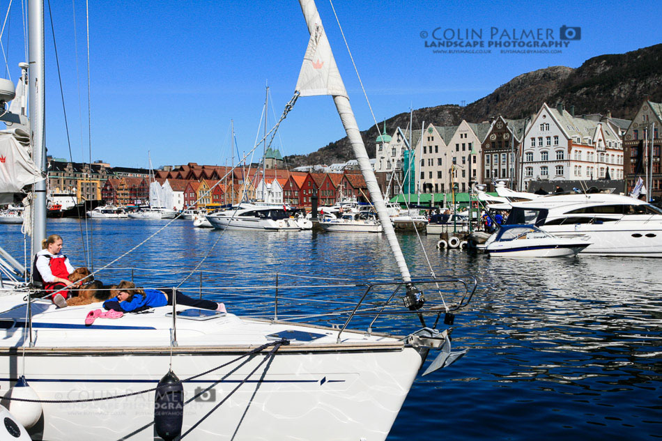 city of bergen norway