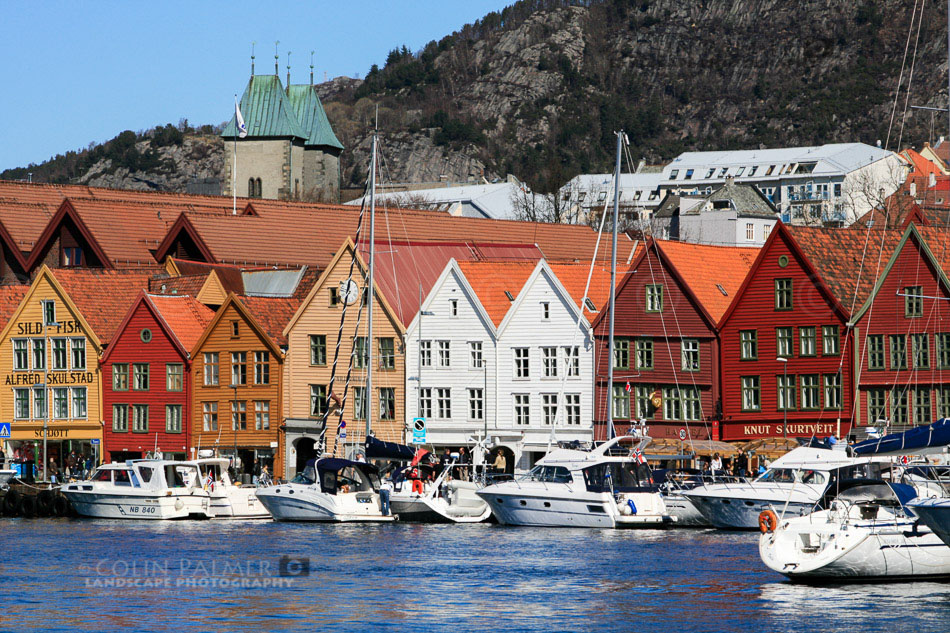 city of bergen norway