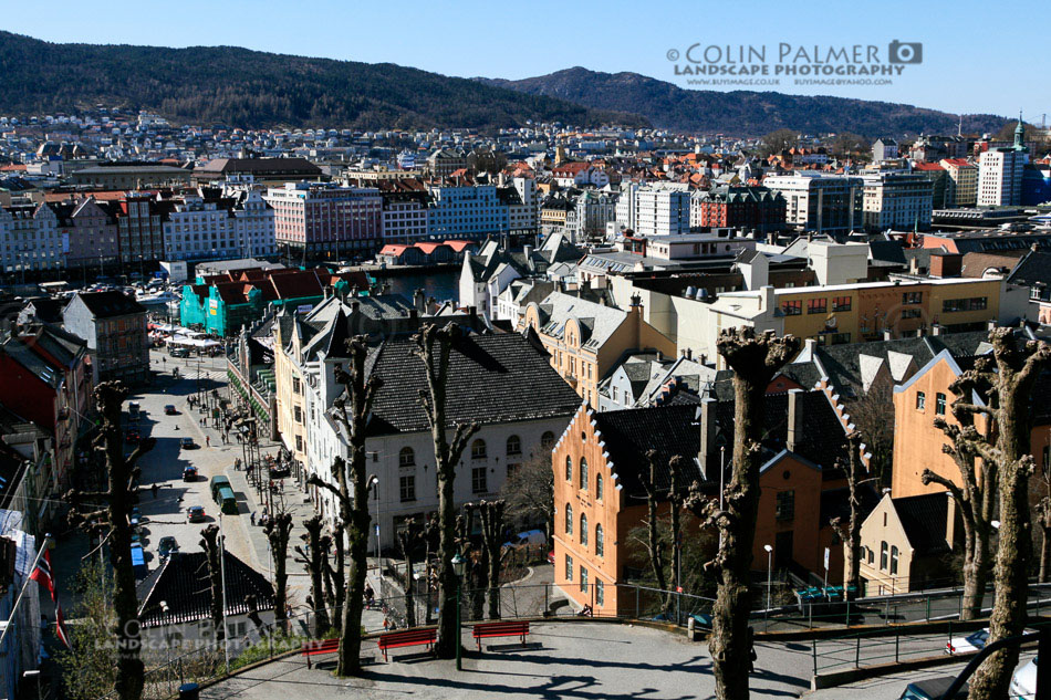 city of bergen norway