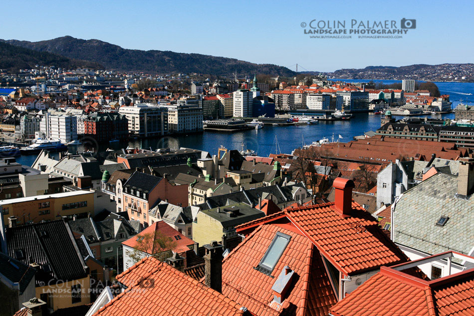 city of bergen norway