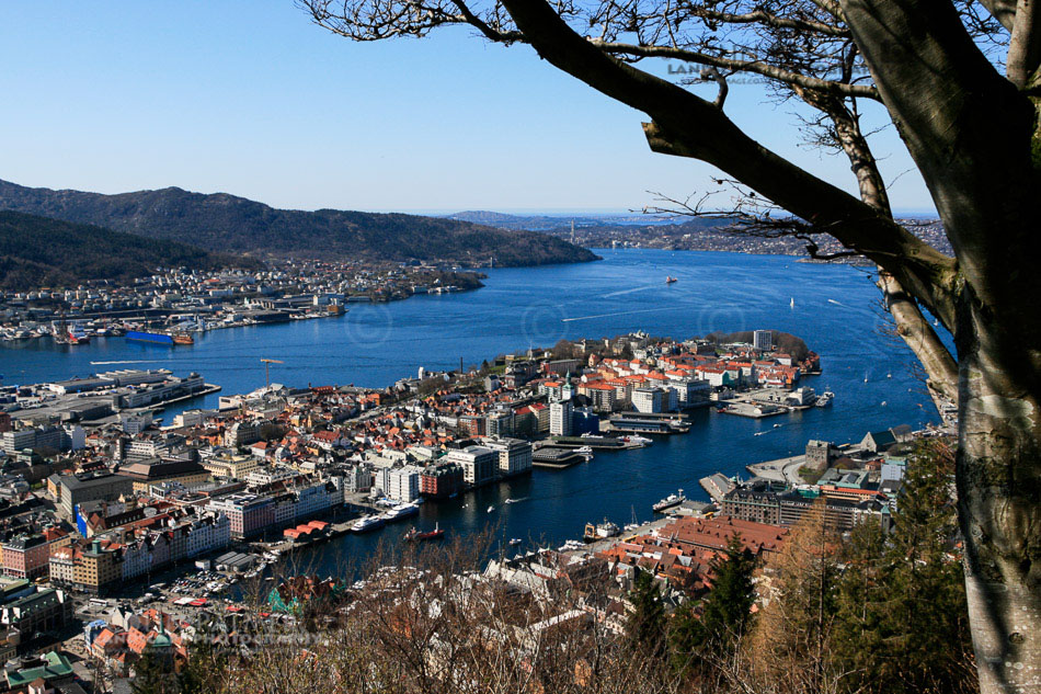 city of bergen norway